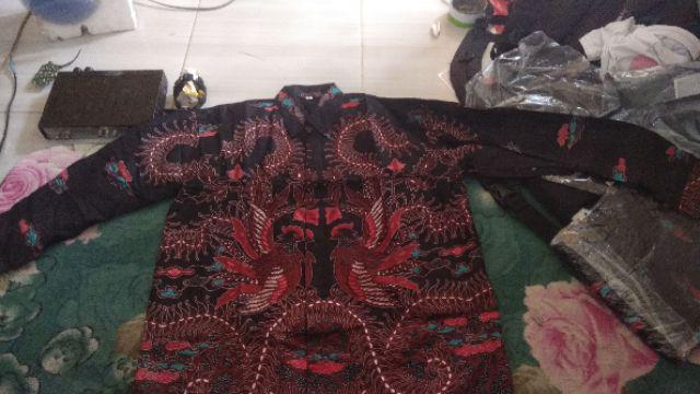 Cople Kemeja Panjang