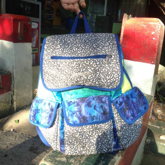 preloved tas ransel insight