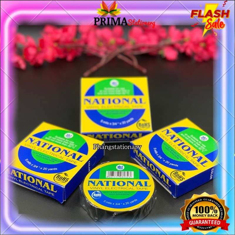 Isolasi kabel National
