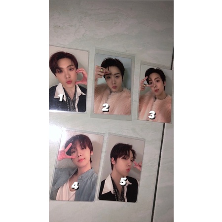photocard astro all yours official