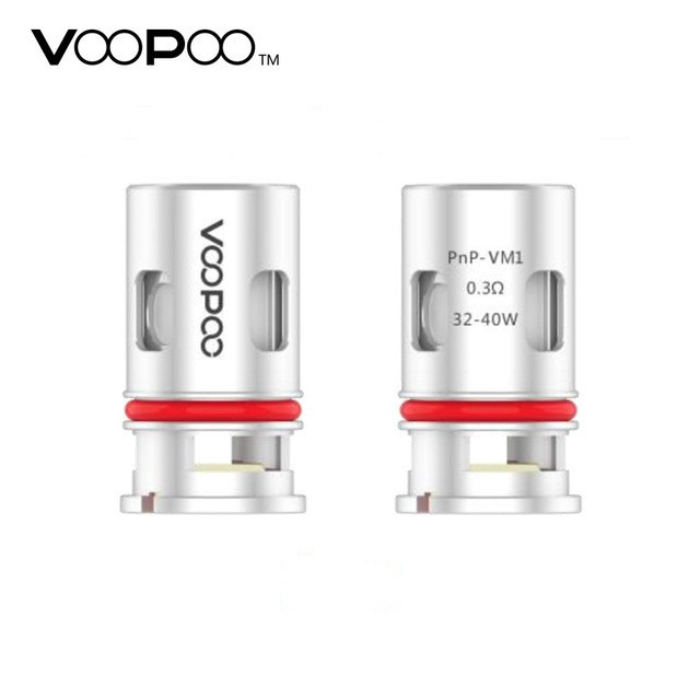 VOOPOO VINCI COIL 0.3 OHM FOR VOOPOO VINCI KIT（Free Gift)