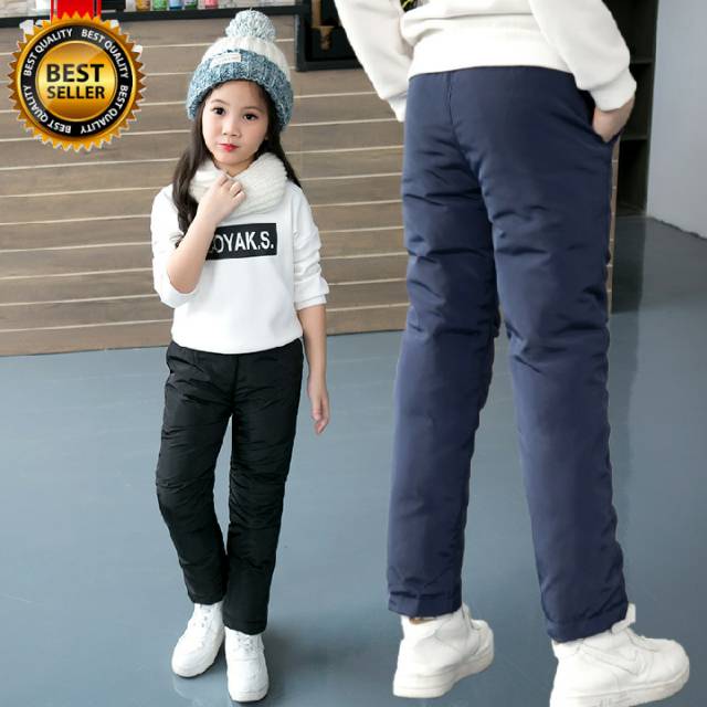 Celana Musim Dingin Anak / Winter Pants Kids Waterproof 03