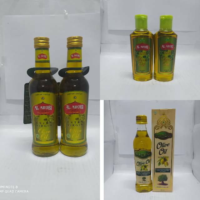 

JUAL BERBAGAI MACAM MINYAK ZAITUN EXTRA VIRGIN.