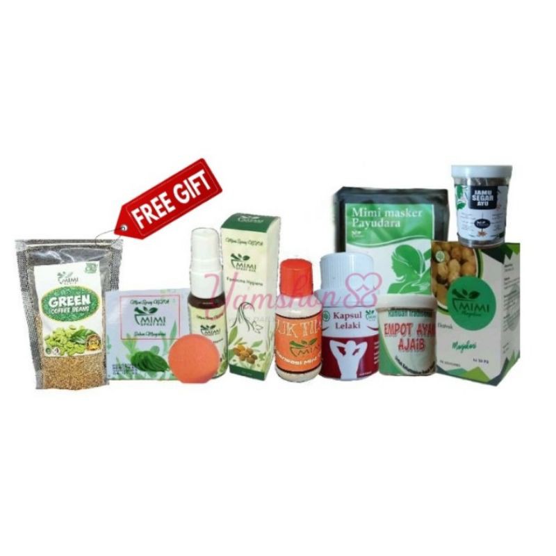 Grosir Distributor Manjakani Mimi Ajaib Harga Murah Makassar All Variant Produk Spray KVA / sabun