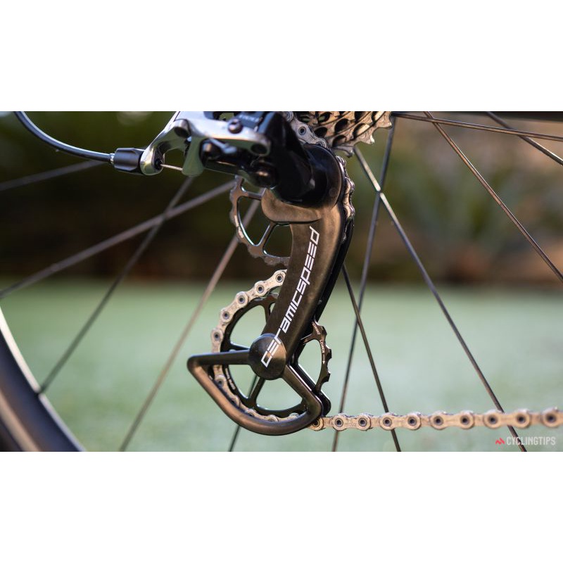 OSPW CERAMIC SPEED COATED 12 SPEED ULTEGRA DURA ACE SHIMANO