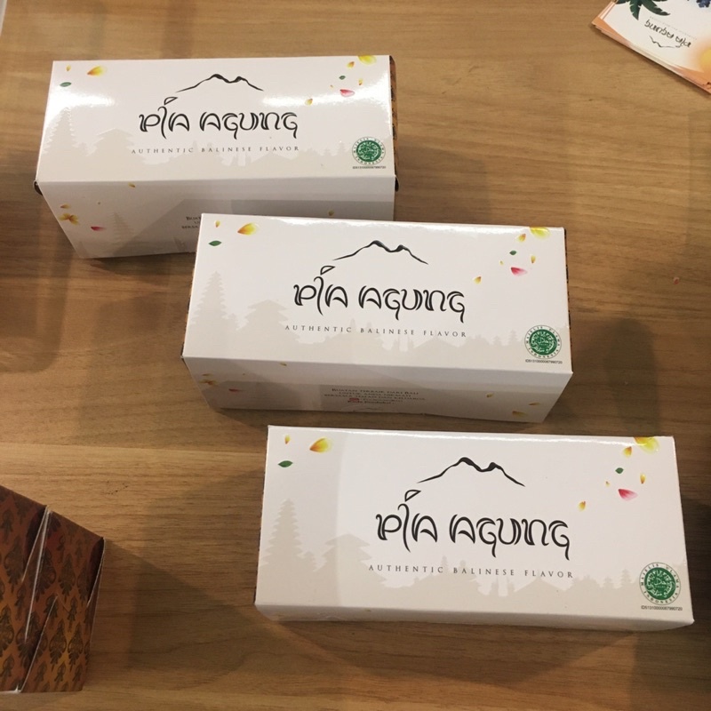 

pia oleh oleh bali