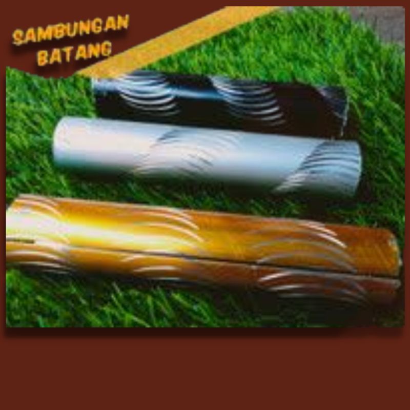 Sambungan Batang Gorden Besi Gorden Pipa Kristal Pipa Ulir