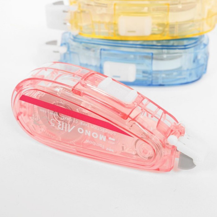 

Segera Miliki Tombow Mono Air 5 Correction Tape Reffilable Tipex Kertas Penghapus Terlaris