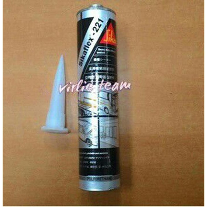 

Sikaflex 221,perekat lem polyurethane sealant,