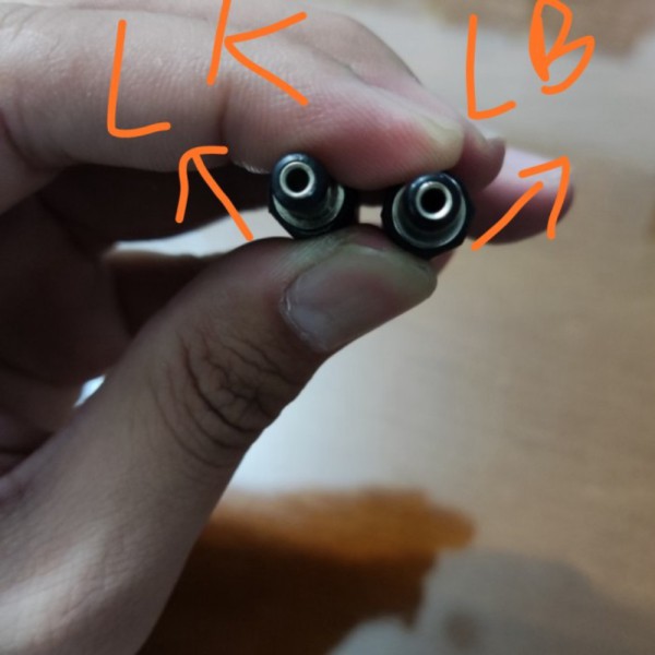 Jual jack dc lb connector male 5.5x2.5mm 55x25mm - lb lubang besar PCM ELEKTRONIK