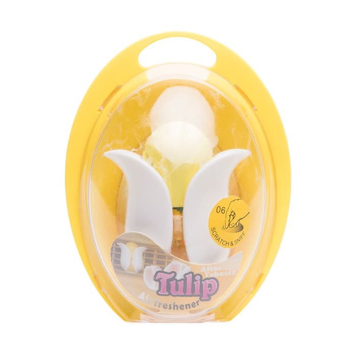 Flamingo Tulip Air Freshener / Parfum Mobil Flamingo Tulip