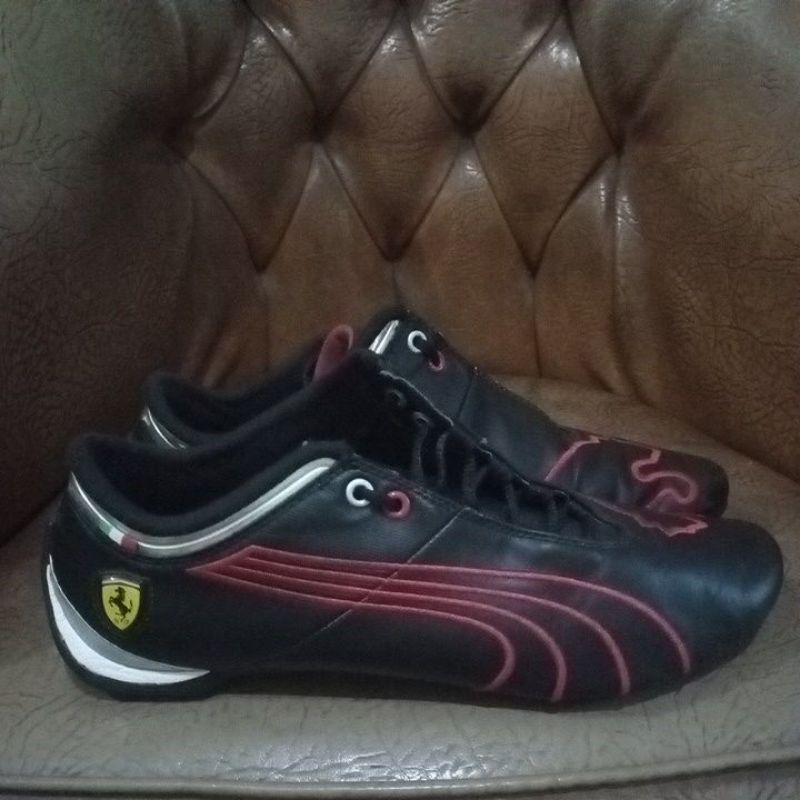 puma Ferrari (second)