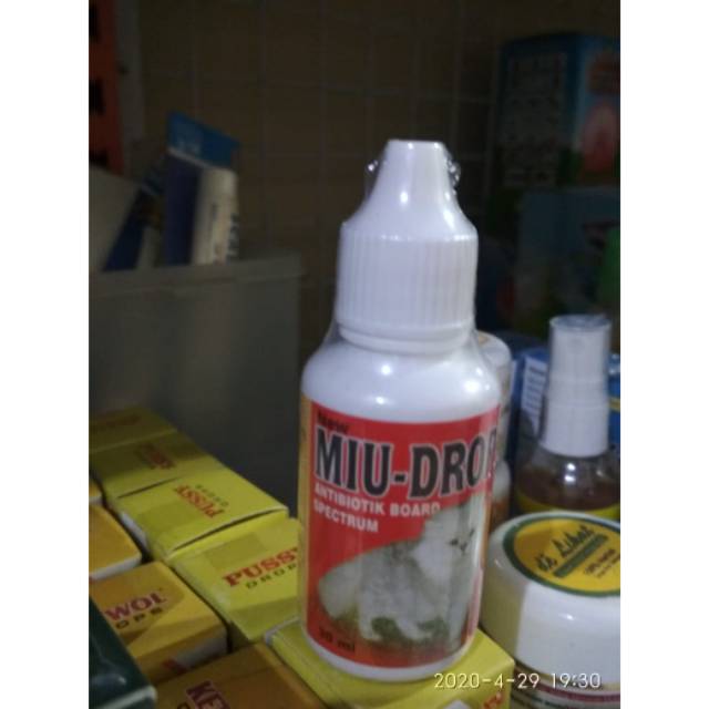 MIU-DROP 30 ml