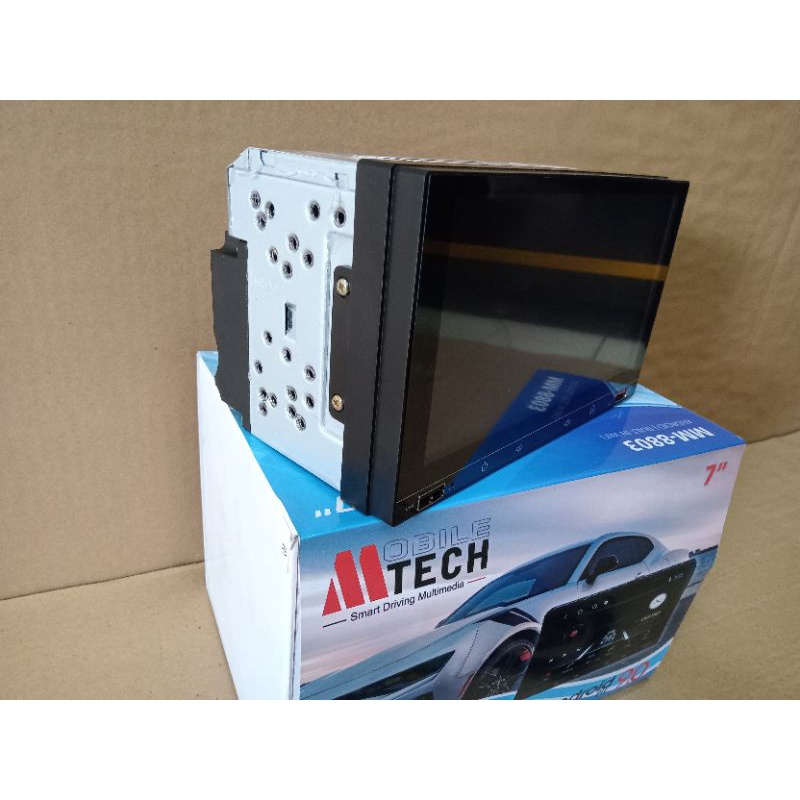 Head Unit Double Din Android Mtech 8803 VO 7 Inch Ram 2Gb Free Kamera-4