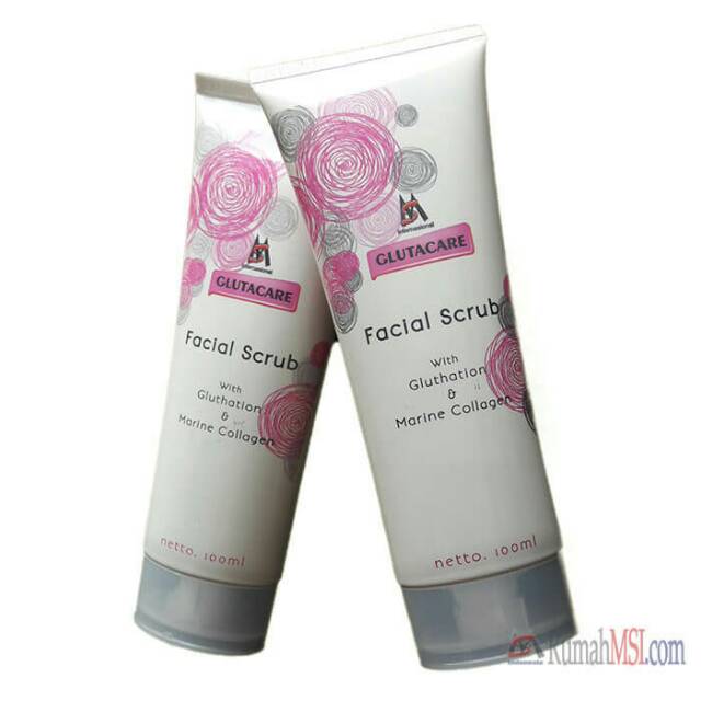 Facial scrup