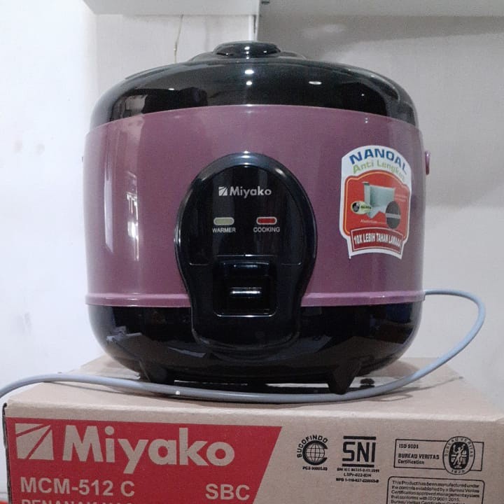 Magicom Miyako 1.2 Liter MCM 512 SBC PANCI NANOAL