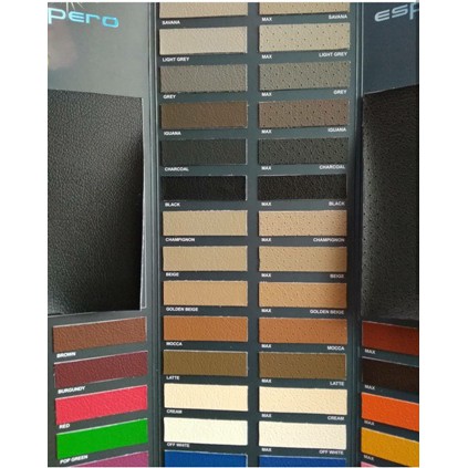 BAHAN JOK KULIT SINTETIS ESPERO