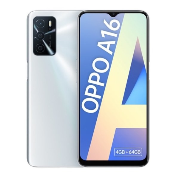 OPPO A16 3/32 &amp; 4/64 RAM 4GB ROM 64GB GARANSI RESMI NASIONAL