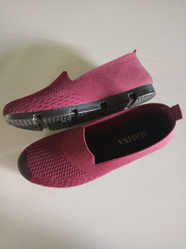 Sepatu Slavina Vellya Series #tl121-1