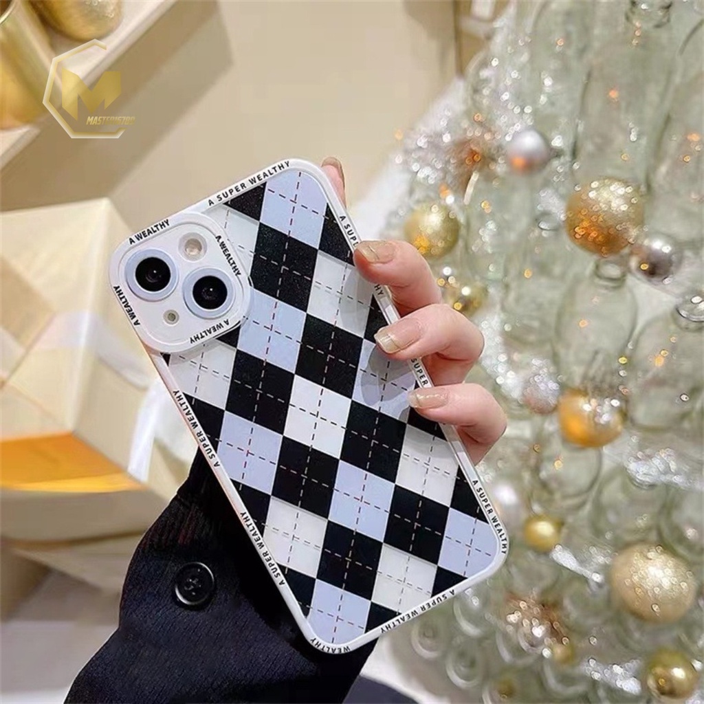 SS108 SOFTCASE MOTIF DIAMOND XIAOMI REDMI 4A 3 5A 6A 8 8A 9 9A 9I 9C 10A 9T 10 10C 12C 11A MA3463