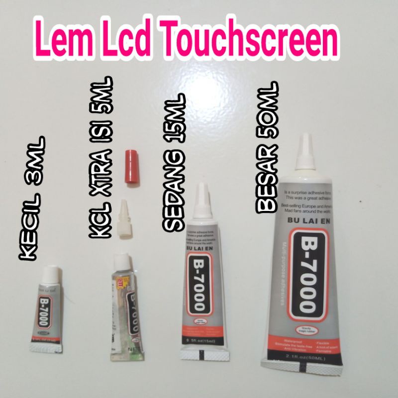 

Lem lcd touchscreen casing backdoor - Bening