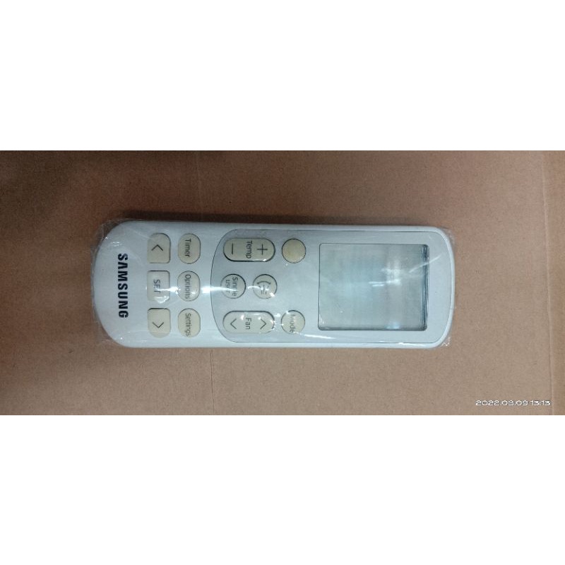 remot AC Samsung original