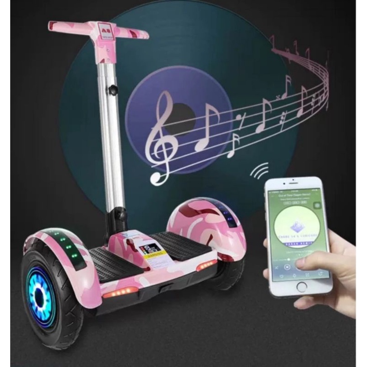 MINI SEGWAY 10 INCH HOVERBOARD 10 INCH A8 SMART BALANCE WHEEL