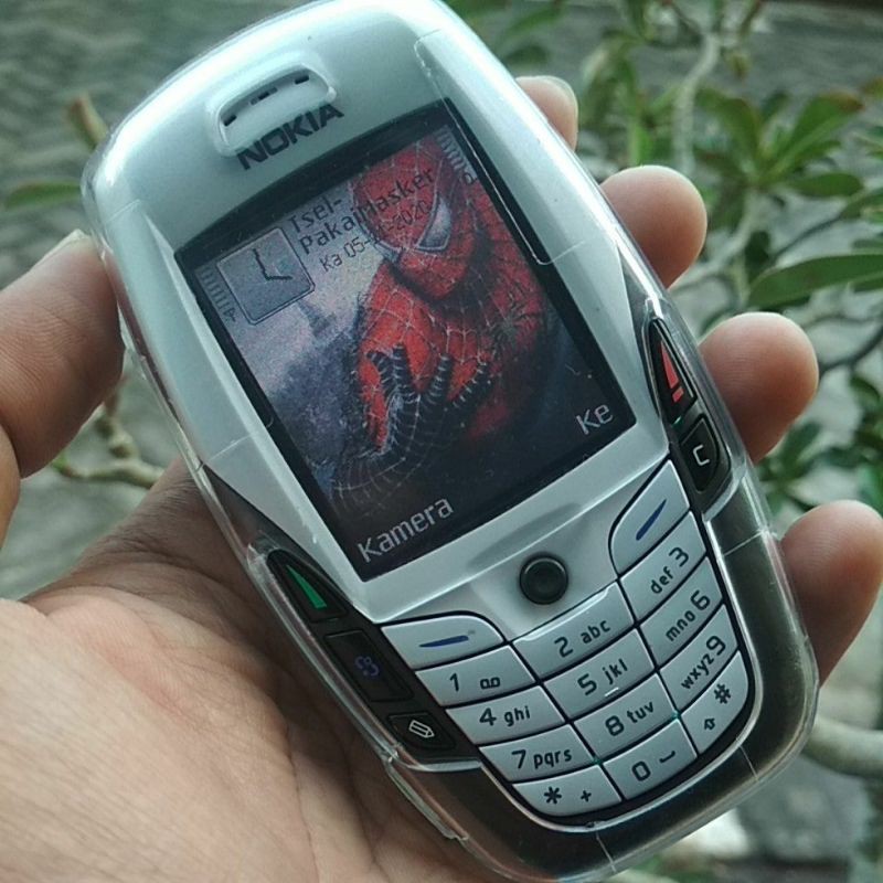 Nokia 6600 nokia hp jadul