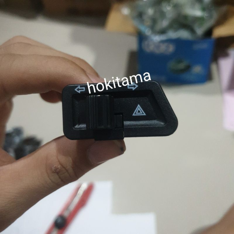 tombol sen hazard beat scoopy spacy vario saklar sen hazard