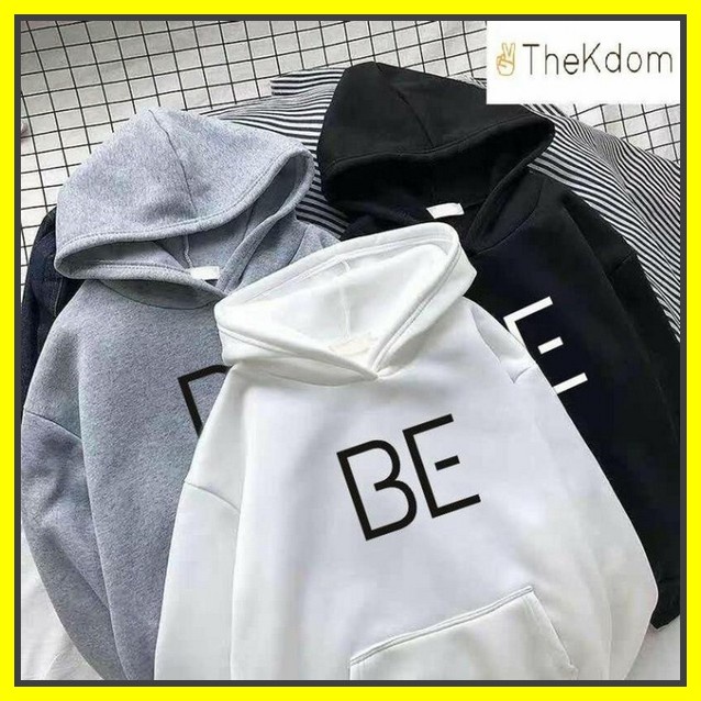 Jaket Hoodie Wanita Jeans TerbaruJaket Jeans  Oversize Wanita Terbaru QQ64 Hoodie Kpop Be Bts Bahan 