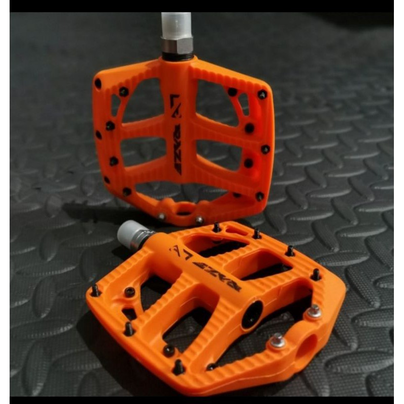 Pedal Raze N30 Nylon Orange