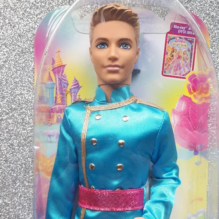 barbie prince