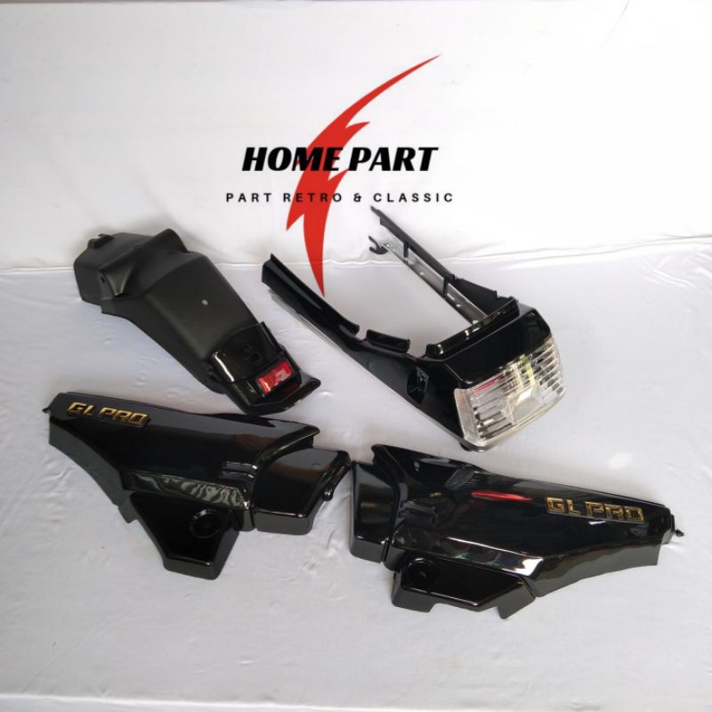 BODY SET GL PRO GL MAX COVER BODY BELAKANG BOK AKI GL PRO SPAKBOR BELAKANG GL PRO