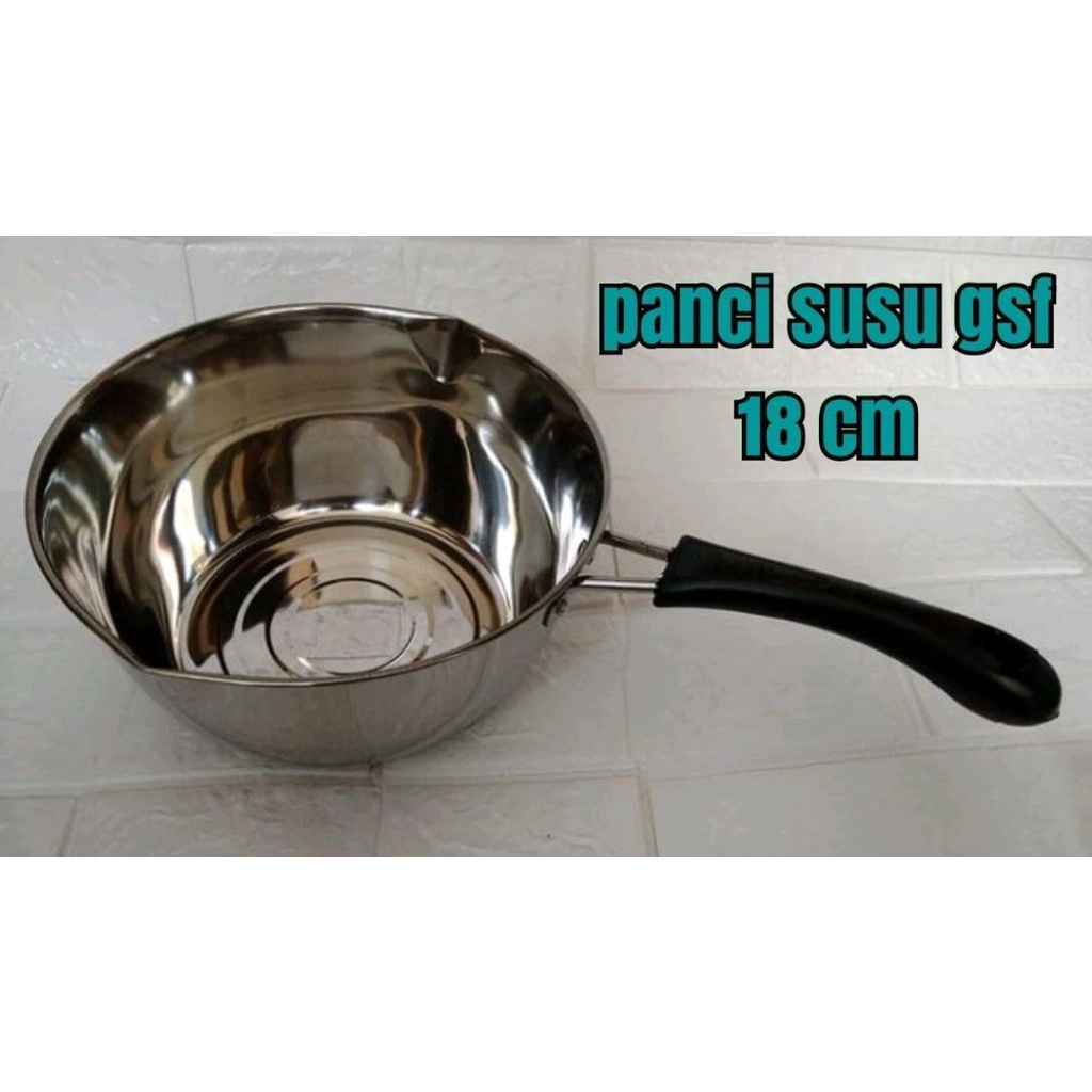 Panci Susu - Panci Susu GSF