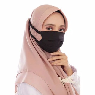 Jual MASKER KAIN SERUT ECERAN Shopee Indonesia