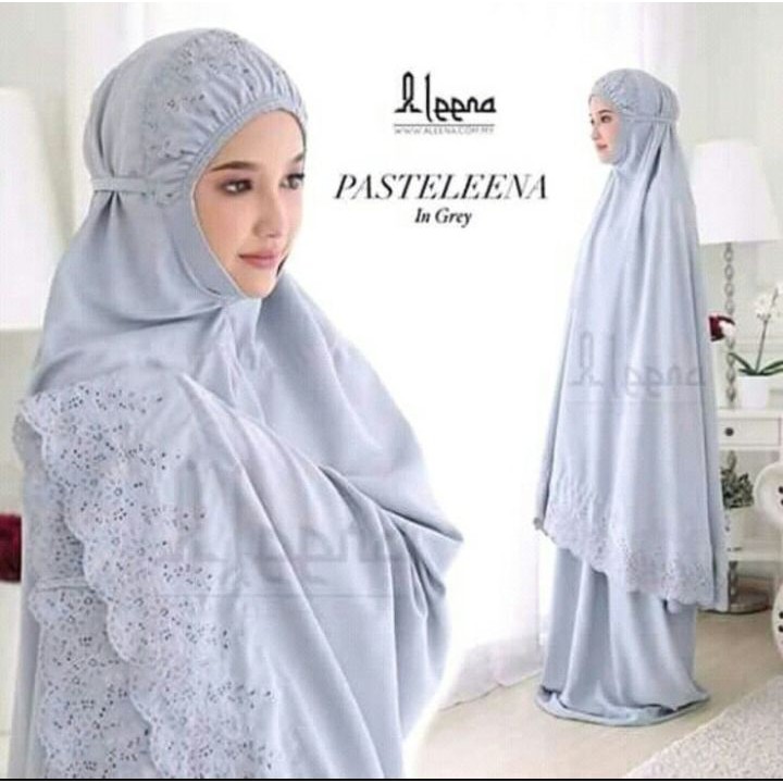 Mukena Jumbo Dewasa Khadijah Katun Rosella Premium Mukena Dewasa Mukena Jumbo Mukena Bali Shopee Indonesia