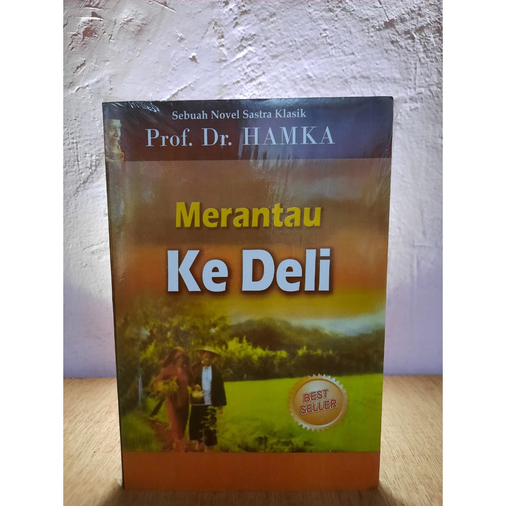 

MERANTAU KE DELI - HAMKA