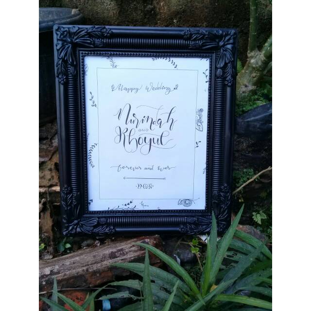 Hadiah pernikahan
