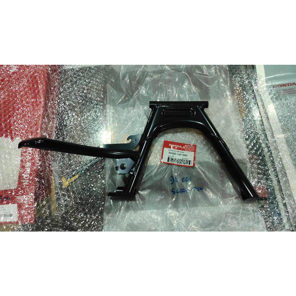 standar tengah scoopy 2021 ori