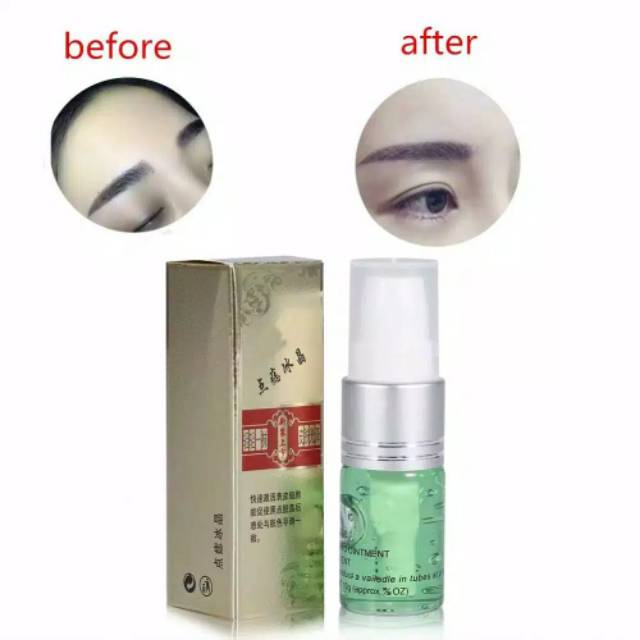 Serum repair pasca laser picosecond laser  dup penghilang flek tai lalat kutil sulam alis