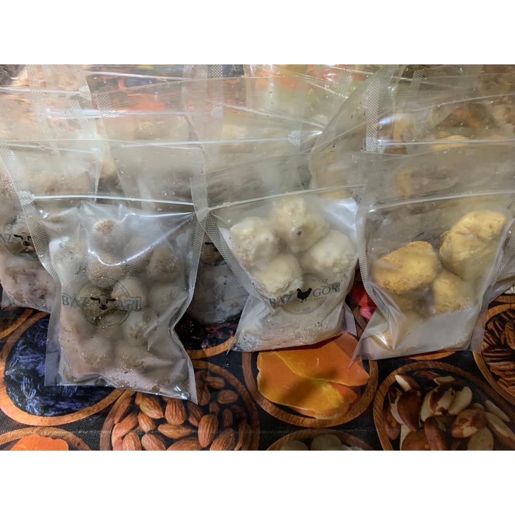 

BAZYAM Bakso Goreng Noor Frozen