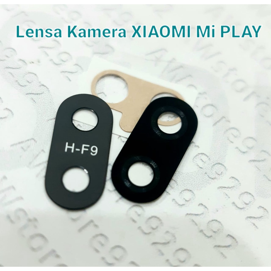 Camera Lens Lensa Kamera Kaca Kamera Belakang XIAOMI Mi PLAY