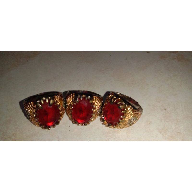 cincin karomah kehidupan