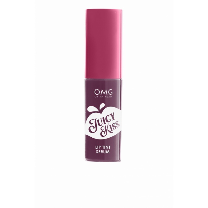 OMG Oh My Glam Juicy Kiss Lip Tint Serum