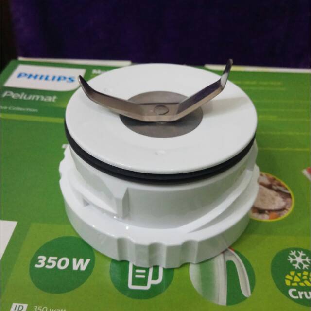 pisau bumbu blender philips original
