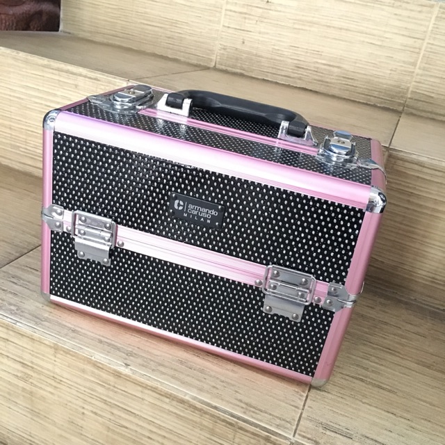 Beauty Case Armando Caruso Milan