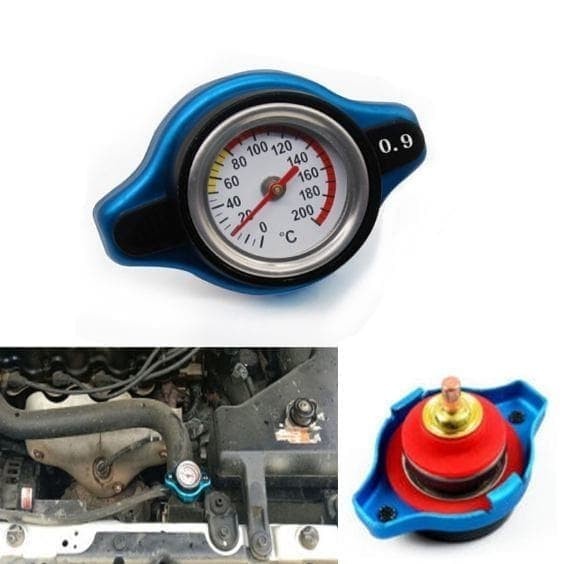 RADIATOR CAP D1 SPEC 0.9 (Small Head) TUTUP RADIATOR D1 SPEC 0.9 - OK