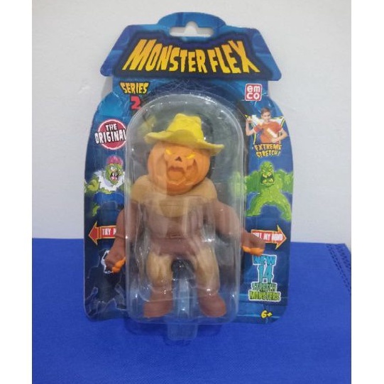 Scarecrow Monster Flex Emco