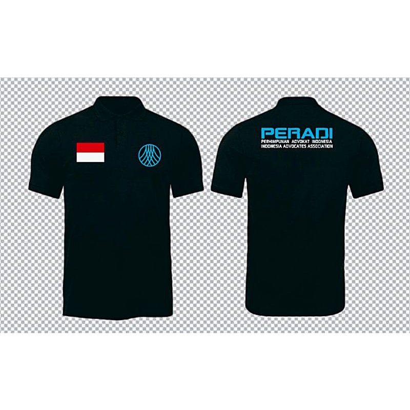 POLO PERADI/ KAOS KERAH PERADI/ Baju kerah ADVOKAT