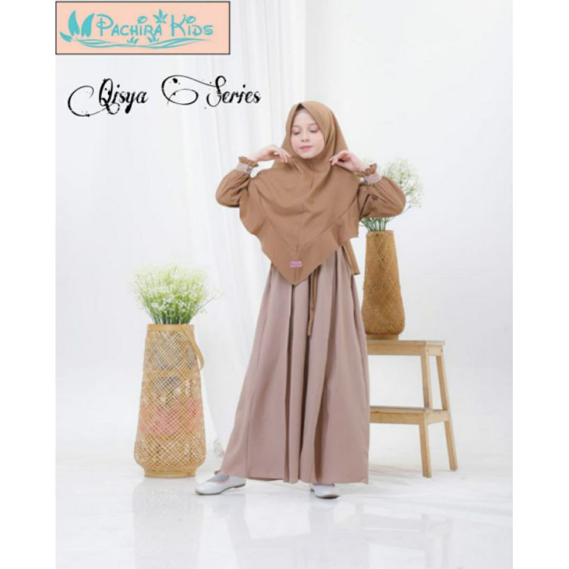 Qaisya Series By Pachira Kids